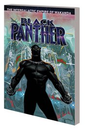 BLACK PANTHER TP BOOK 06 INTERG EMPIRE WAKANDA PT 01