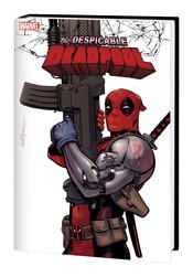 DESPICABLE DEADPOOL HC