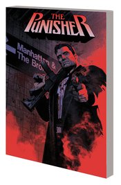 PUNISHER TP VOL 01 WORLD WAR FRANK