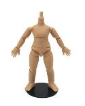 BODY9 DEFORMED DOLL BODY PVC FIGURE TANNED VER