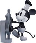 STEAMBOAT WILLIE MICKEY MOUSE AF 1928 BLACK & WHITE VER