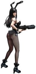 GANTZ REIKA 1/4 PVC FIG BUNNY VER