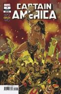 CAPTAIN AMERICA #7 JOHNSON CONAN VAR