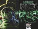 MARVEL KNIGHTS 20TH #6 (OF 6) ANDREWS CONNECTING VAR