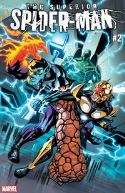 SUPERIOR SPIDER-MAN #2 MCKONE GOTG VAR