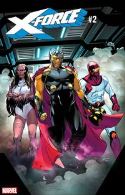 X-FORCE #2 LUPACCHINO GOTG VAR