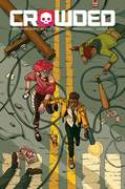CROWDED #6 CVR B FRANQUIZ