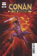 CONAN THE BARBARIAN #1 FAGAN VAR