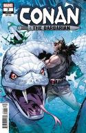 CONAN THE BARBARIAN #2 LUPACCHINO VAR