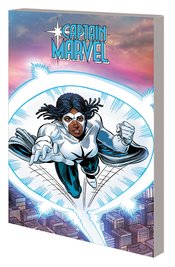 CAPTAIN MARVEL TP MONICA RAMBEAU DM