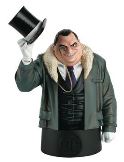 DC BATMAN UNIVERSE BUST COLL #20 PENGUIN