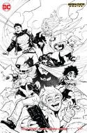 YOUNG JUSTICE #1 VAR ED