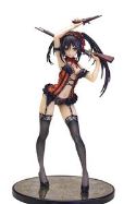 DATE A LIVE KURUMI TOKISAKI LINGERIE 1/7 PVC FIGURE