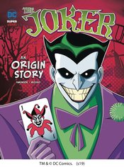 (USE JAN248805) DC SUPER VILLAINS ORIGIN STORY JOKER YR SC (
