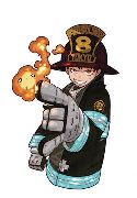FIRE FORCE GN VOL 14