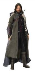 LORD OF THE RINGS ARAGORN 1/8 COLL AF DLX VER