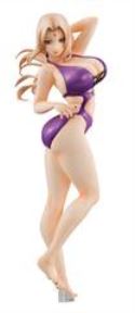 NARUTO GALS TSUNADE PVC FIG SPLASH VER