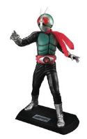 ULTIMATE ARTICLE KAMEN RIDER NEW NO 1 PVC FIGURE