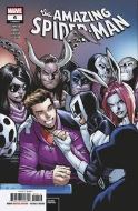 AMAZING SPIDER-MAN #6 2ND PTG RAMOS VAR
