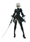 NIER AUTOMATA YORHA NO 2 TYPE B 1/7 PVC FIG