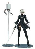 NIER AUTOMATA YORHA NO 2 TYPE B 1/7 PVC FIG DLX VER