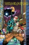 MURDER FALCON #2 CVR B HEAVY METAL VAR