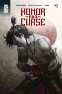 (USE JAN199078) HONOR AND CURSE #1