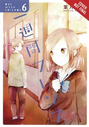 ONE WEEK FRIENDS GN VOL 06