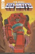GO-BOTS #4 CVR A SCIOLI