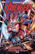 MARVEL ACTION AVENGERS #3 SOMMARIVA