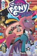 MY LITTLE PONY NIGHTMARE KNIGHTS #5 CVR B HICKEY