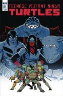 TMNT ONGOING #91 CVR A DIALYNAS