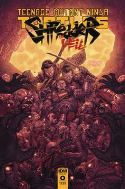 TMNT SHREDDER IN HELL #2 CVR A SANTOLOUCO