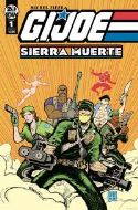 GI JOE SIERRA MUERTE #1 CVR A FIFFE