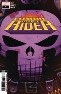 COSMIC GHOST RIDER #4 (OF 5) 2ND PTG BURNETT VAR