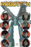 ROBOTECH #17 CVR A SPOKES