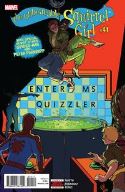UNBEATABLE SQUIRREL GIRL #41