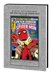 MMW SPECTACULAR SPIDER-MAN HC VOL 02