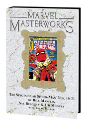 MMW SPECTACULAR SPIDER-MAN HC VOL 02 DM VAR ED 276