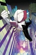 SPIDER-GWEN GHOST-SPIDER #1 2ND PTG KAMPE VAR