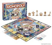 MONOPOLY SAILOR MOON BOARD GAME