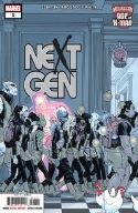 AGE OF X-MAN NEXTGEN #1 (OF 5)