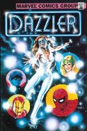 DAZZLER #1 FACSIMILE EDITION