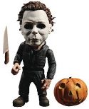 HALLOWEEN MICHAEL MYERS 6IN DELUXE STYLIZED ROTO FIG (O/A) (