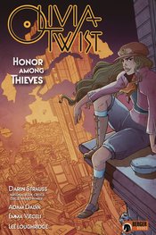 OLIVIA TWIST TP HONOR AMONG THIEVES (DEC180405)