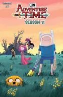 ADVENTURE TIME SEASON 11 #5 MAIN