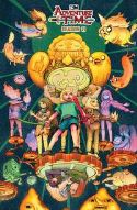 ADVENTURE TIME SEASON 11 #5 PREORDER BENBASSAT
