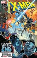 UNCANNY X-MEN WINTERS END #1