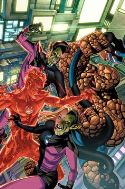 FANTASTIC FOUR #7 MCKONE SKRULLS VAR