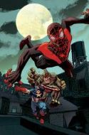 MILES MORALES SPIDER-MAN #3 PANOSIAN VAR